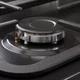 Плита газовая Eleyus CAST 5001 CF BL Чёрный - изображение 5