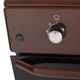 Плита газовая Eleyus FARO 6001 EF BR Коричневый - изображение 4