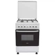 Плита комбинированная Eleyus COMBO 6007 EF WH - изображение 1