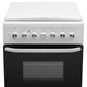 Плита комбинированная Eleyus COMBO 6007 EF WH - изображение 2