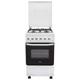 Плита комбинированная Eleyus COMBO 5007 EF WH - изображение 1