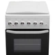 Плита комбинированная Eleyus COMBO 5007 EF WH - изображение 2