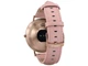 Cмарт-годинник Garett Verona Gold Pink Leather - изображение 2