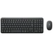 Комплект (клавиатура, мышь) беспроводной Logitech MK250 Graphite (920-013823) - изображение 1