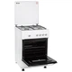 Плита газовая Eleyus FARO 6001 EF WH - изображение 2