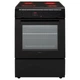 Плита электрическая Eleyus IMPULS 6008 V BL Черный - изображение 1