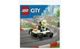 Конструктор LEGO Гонщик на картингу 48 деталей (30719) - зображення 1