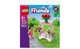 Конструктор LEGO Квітковий кіоск із трояндами 55 деталей (30721) - изображение 1
