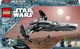 Конструктор LEGO Розвідник ситхів Дарта Мола 640 деталей (75383) - изображение 1