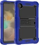Чехол для планшета ArmorStandart Rover для Samsung Galaxy Tab A11 Blue (ARM89298) - изображение 1