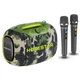 Bluetooth колонка Hopestar PartyBox 120W Army - изображение 7
