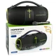 Портативна колонка Hopestar A85, потужність 400W, 4 динаміки (з сабвуфером), TWS, Bluetooth 5.3, IPX5, AUX, USB, TF (microSD), FM-радіо Black - зображення 6