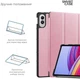 Чехол для планшета ArmorStandart Smart Case для Xiaomi Redmi Pad 2 Pro Pink (ARM89200) - изображение 4