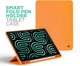 Чехол для планшета ArmorStandart Smart Fold Pen для Apple iPad Air 11 2026/2025/2024 Orange (ARM89222) - изображение 3