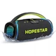 Портативная Bluetooth колонка Hopestar A65 IPX5 300W, TWS, 4 динамика (с сабвуфером), аккумулятор 12000 мАч, USB Type-C Black - изображение 3