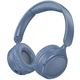 Накладные беспроводные наушники Hoco W66 Wave Blue - изображение 2