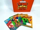 Подарочный набор Marki On Brawl Stars Box "Мега Ящик Maxi box" Ворон Оранжевый 043 - изображение 6