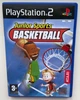 Диск для PlayStation 2 - Junior Sports Basketball, английская версия, Б/У - изображение 1
