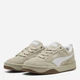 Женские кеды кожаные низкие Puma Park Lifestyle Raw 40160609 42 (8UK) 27 см Desert Dust/White (4069156744905) - изображение 3