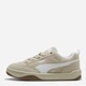 Женские кеды кожаные низкие Puma Park Lifestyle Raw 40160609 42 (8UK) 27 см Desert Dust/White (4069156744905) - изображение 4