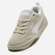 Женские кеды кожаные низкие Puma Park Lifestyle Raw 40160609 42 (8UK) 27 см Desert Dust/White (4069156744905) - изображение 6