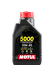 Олива Motul 5000 4T SAE 10W40 1Л - изображение 1