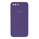Чохол Silicone Case Square Full Camera для iPhone 7 Plus/8 Plus 78.Amethyst - изображение 1