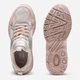 Женские кроссовки Puma Milenio tech_ 40262307 38.5 (5.5UK) 24.5 см Mauve Mist-Jasmine Flower-Puma Silver (4069156679641) - изображение 6