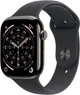 Смарт-годинник Apple Watch Series 11 GPS + Cellular 42mm Slate Titanium Case with Black Sport Band - M/L (MF8T4) - зображення 1