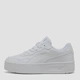 Женские кеды низкие Puma Court Lally Skye 40036801 35.5 (3UK) 22 см Puma White (4067983877520) - изображение 4