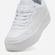 Женские кеды низкие Puma Court Lally Skye 40036801 35.5 (3UK) 22 см Puma White (4067983877520) - изображение 6