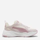 Женские кроссовки Puma Cassia 2.0 40267603 38 (5UK) 24 см Frosted Ivory-Poised Pink-Mauve Mist (4069156933286) - изображение 1
