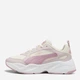 Женские кроссовки Puma Cassia 2.0 40267603 38 (5UK) 24 см Frosted Ivory-Poised Pink-Mauve Mist (4069156933286) - изображение 4