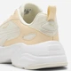 Женские кроссовки Puma Cassia 2.0 40267604 39 (6UK) 25 см Warm White-Vapor Gray-Canvas (4069156923249) - изображение 7