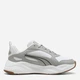 Женские кроссовки Puma Cassia 2.0 L 40267803 38 (5UK) 24 см Feather Gray-Gray Echo-Puma White (4069156925519) - изображение 1