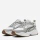 Женские кроссовки Puma Cassia 2.0 L 40267803 38 (5UK) 24 см Feather Gray-Gray Echo-Puma White (4069156925519) - изображение 3