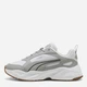 Женские кроссовки Puma Cassia 2.0 L 40267803 38 (5UK) 24 см Feather Gray-Gray Echo-Puma White (4069156925519) - изображение 4