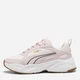 Женские кроссовки Puma Cassia 2.0 L 40267804 40 (6.5UK) 25.5 см Jasmine Flower-Mauve Mist-Puma White (4069156928299) - изображение 4