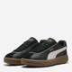 Женские кеды низкие Puma Club Klassika 40036402 38 (5UK) 24 см Puma Black-Puma White-Puma Gold (4067983760488) - изображение 3
