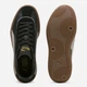 Женские кеды низкие Puma Club Klassika 40036402 38 (5UK) 24 см Puma Black-Puma White-Puma Gold (4067983760488) - изображение 5