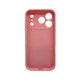 Чохол для смартфона Silicone Full Case AA Camera Protect for Apple iPhone 17 Pro 41,Pink (FullAAi17P-41) - изображение 3