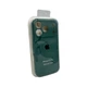 Чохол для смартфона Silicone Full Case AA Camera Protect for Apple iPhone 17 Pro Max 46,Pine Green (FullAAi17PM-46) - изображение 2