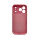 Чохол для смартфона Silicone Full Case AA Camera Protect for Apple iPhone 17 Pro Max 6,Light Pink (FullAAi17PM-6) - изображение 3