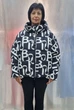 Двухсторонняя укороченная куртка Rufuete CM-6461 XL - изображение 13
