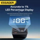 Power bank ESSAGER 20000mAh 65W быстрая зарядка PD3.0+CQ3.0 USB Type-C для смартфонов ноутбуков - изображение 13