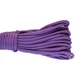 Шнур-паракорд (Paracord Type III 550 – 4 мм) Simple Violet 166 10 м. - зображення 2