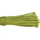 Шнур-паракорд (Paracord Type III 550 – 4 мм) Simple Neon Green 195 10 м. - зображення 2