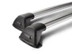 Багажник на гладкий дах Whispbar Flush для Ford Edge (mkII)(стеклянная крыша) 2014→ (WH S28-K1055) - изображение 1