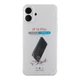 Чехол TPU Virgin Hard для iPhone 16 Plus, прозрачный силиконовый мягкий чехол для айфон 16 Plus Transparent - изображение 3