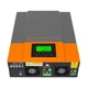 Гибридный инвертор PowMr POW-HVM2H-12V-N, 12 В, 2000 VA (бесперебойник, UPS, ИБП) - изображение 6